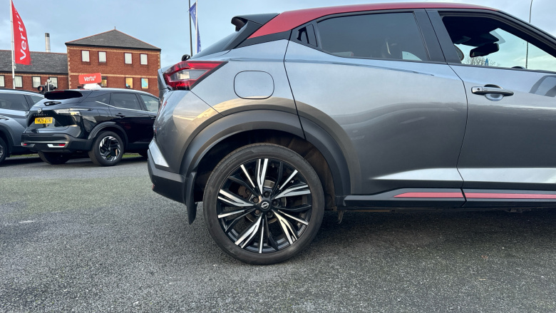 Nissan Juke 1.0 DiG-T 114 Tekna+ 5dr Petrol Hatchback